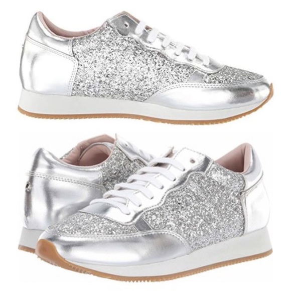 ARRIVED!! ✨ Kate Spade New York Felicia Sneakers - Picture 8 of 8